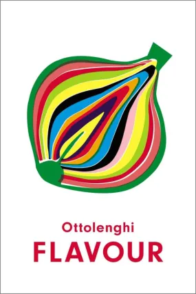 Ottolenghi Flavour By Ixta Belfrage