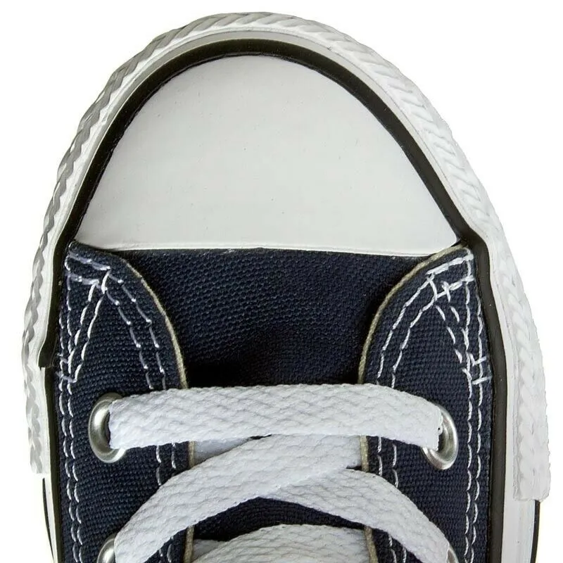 Scarpe junor Converse - Art. 3J233C sneakers in tela alta blu casual