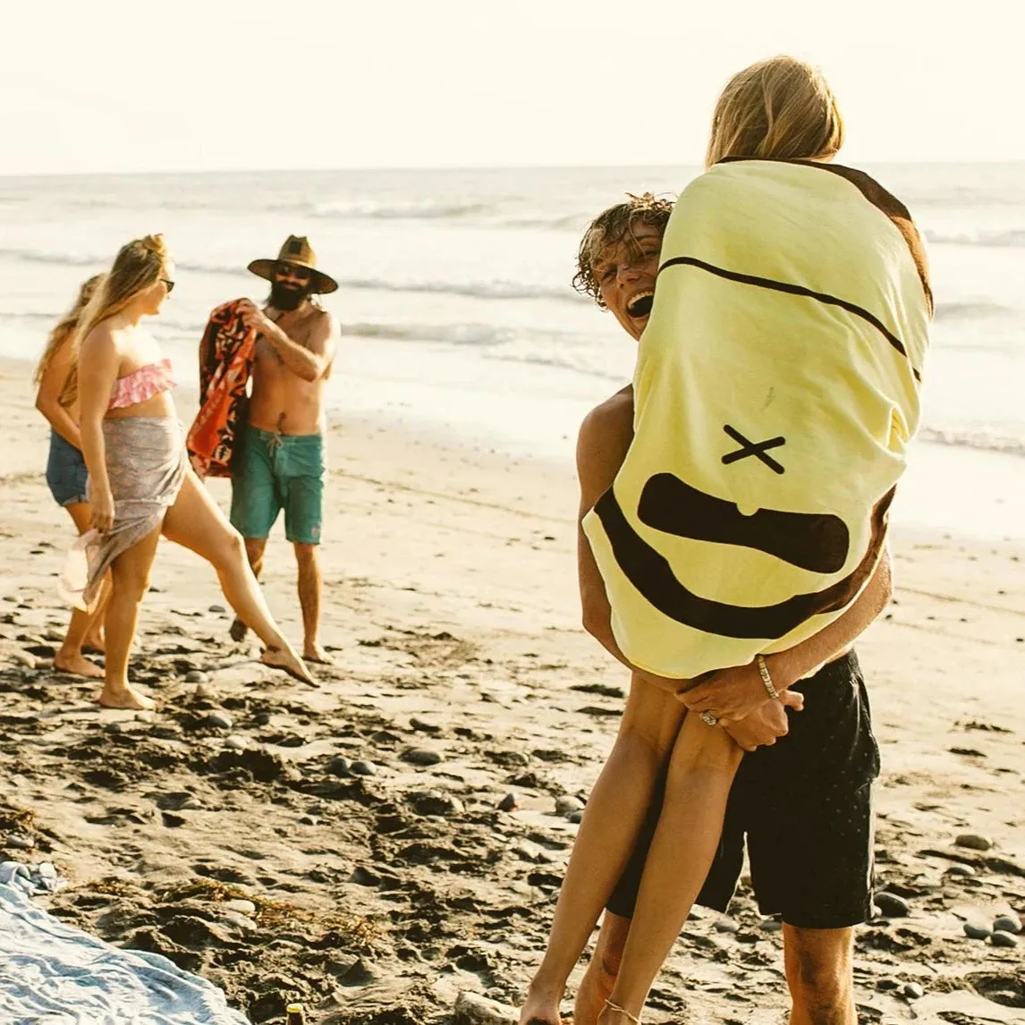 'Sonny' Beach Towel