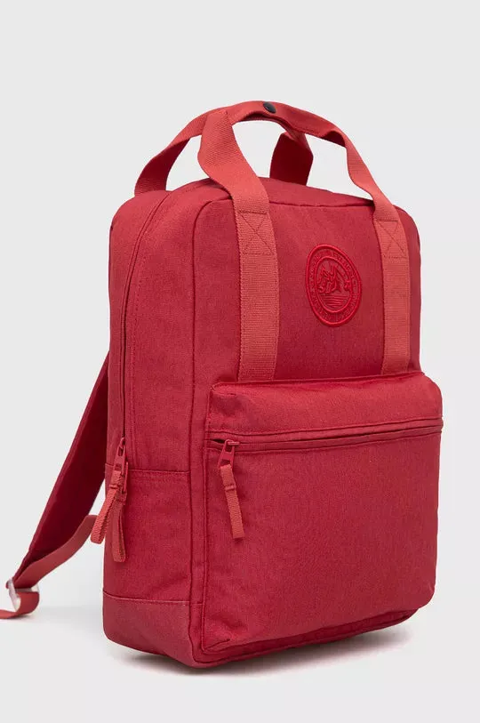 SUPERDRY Forest a backpack - RED