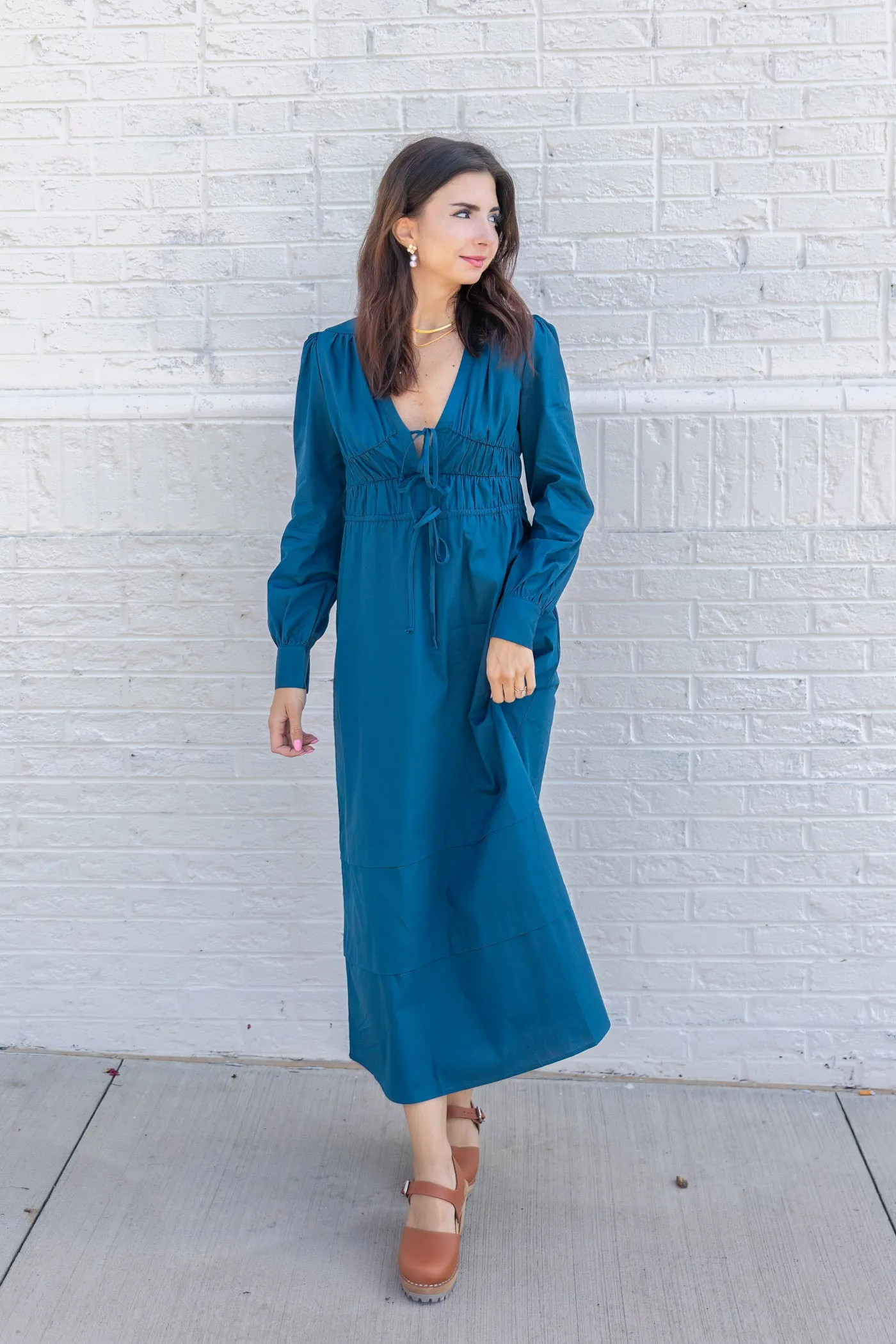 TERESA MAXI DRESS