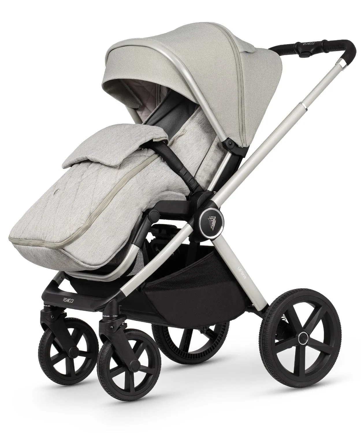 Venicci 3 in 1 Tinum UPLINE Cloud T Travel System - Moonstone