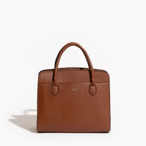 Walnut Windsor Satchel