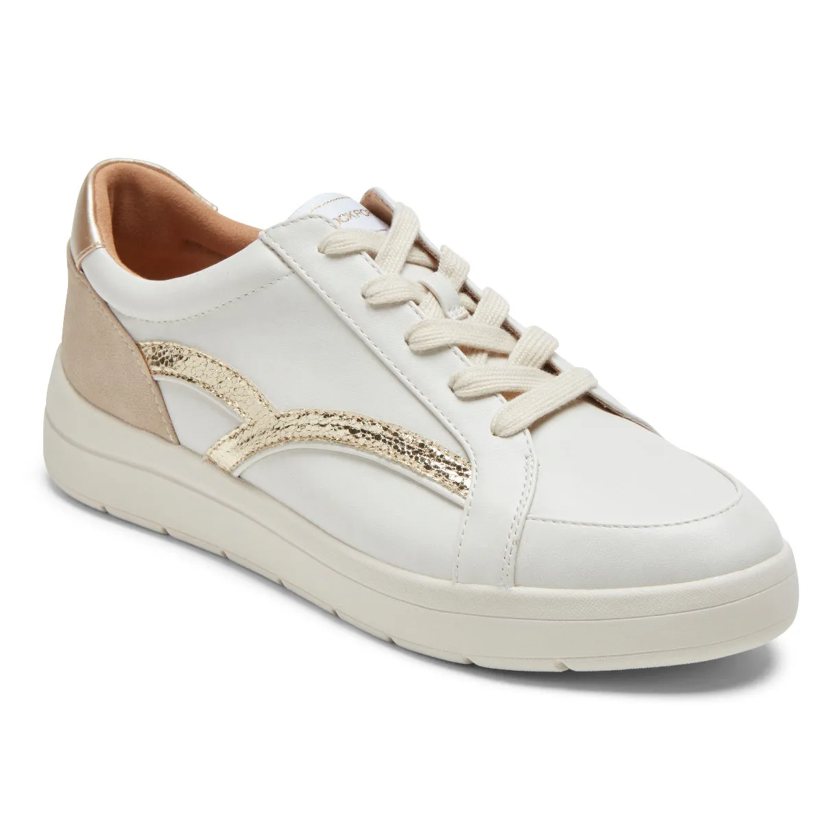 Women's truFLEX Navya Retro Sneaker