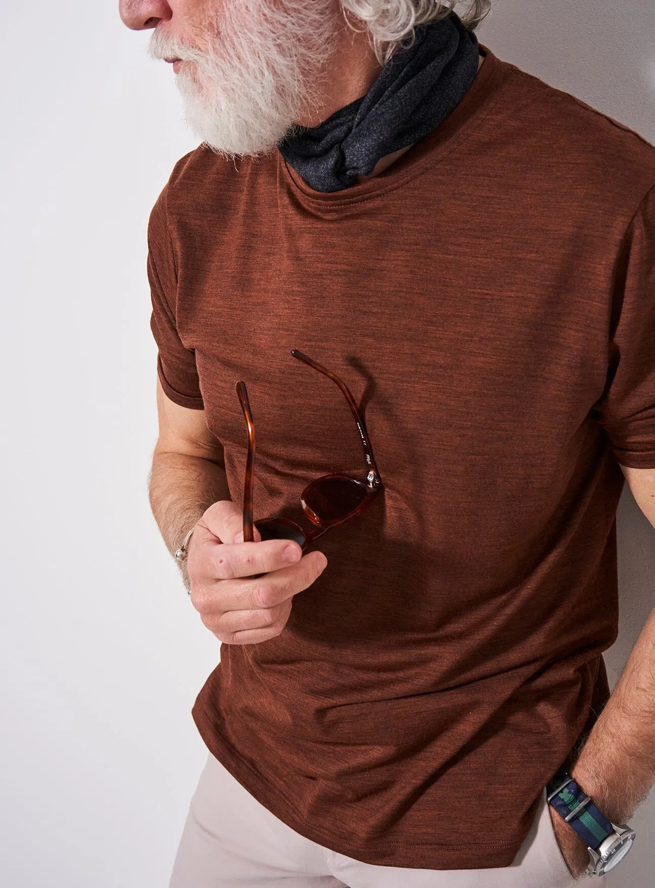 ZQ Merino Hazel T-Shirt